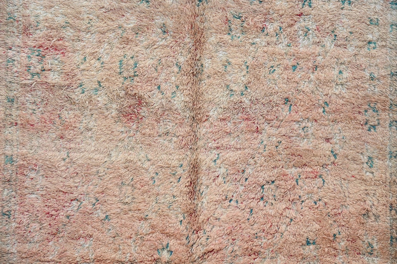 Tapis traditionnel Vintage 290 X 196 Cm - Image 2