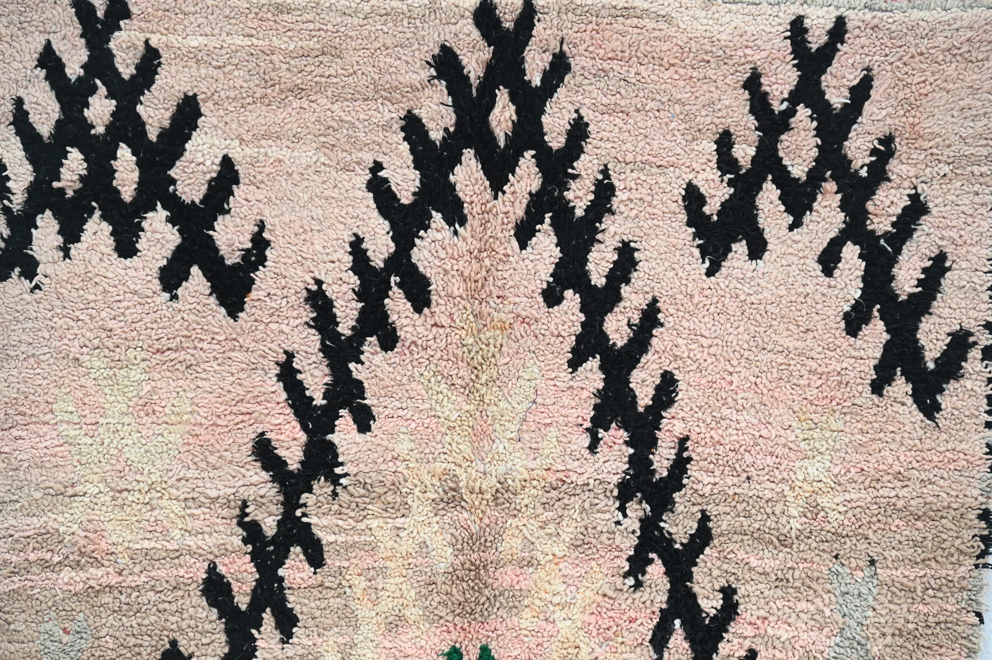 Tapis traditionnel Vintage 333 X 152 Cm - Image 2